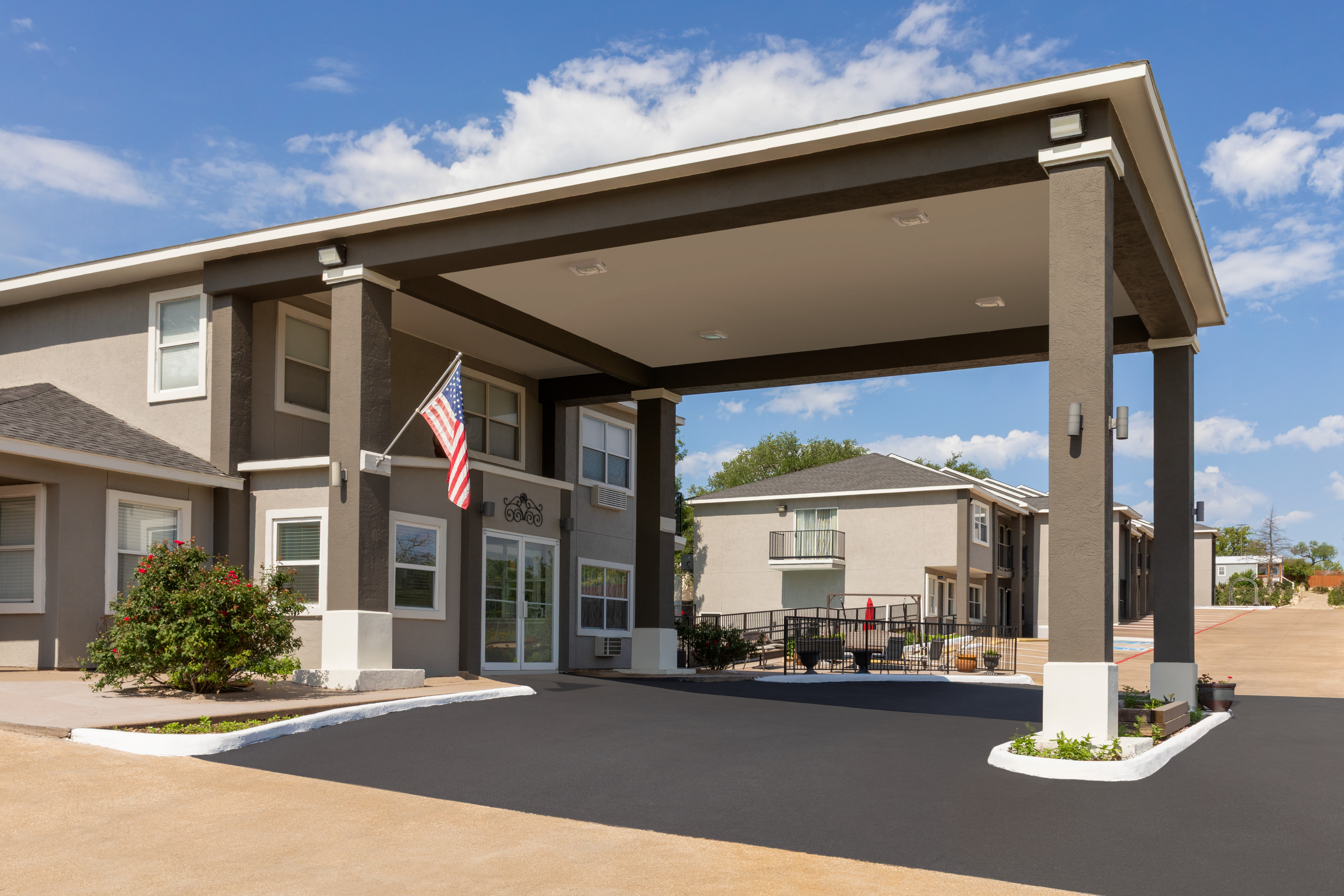 Days Inn by Wyndham Fredericksburg TX