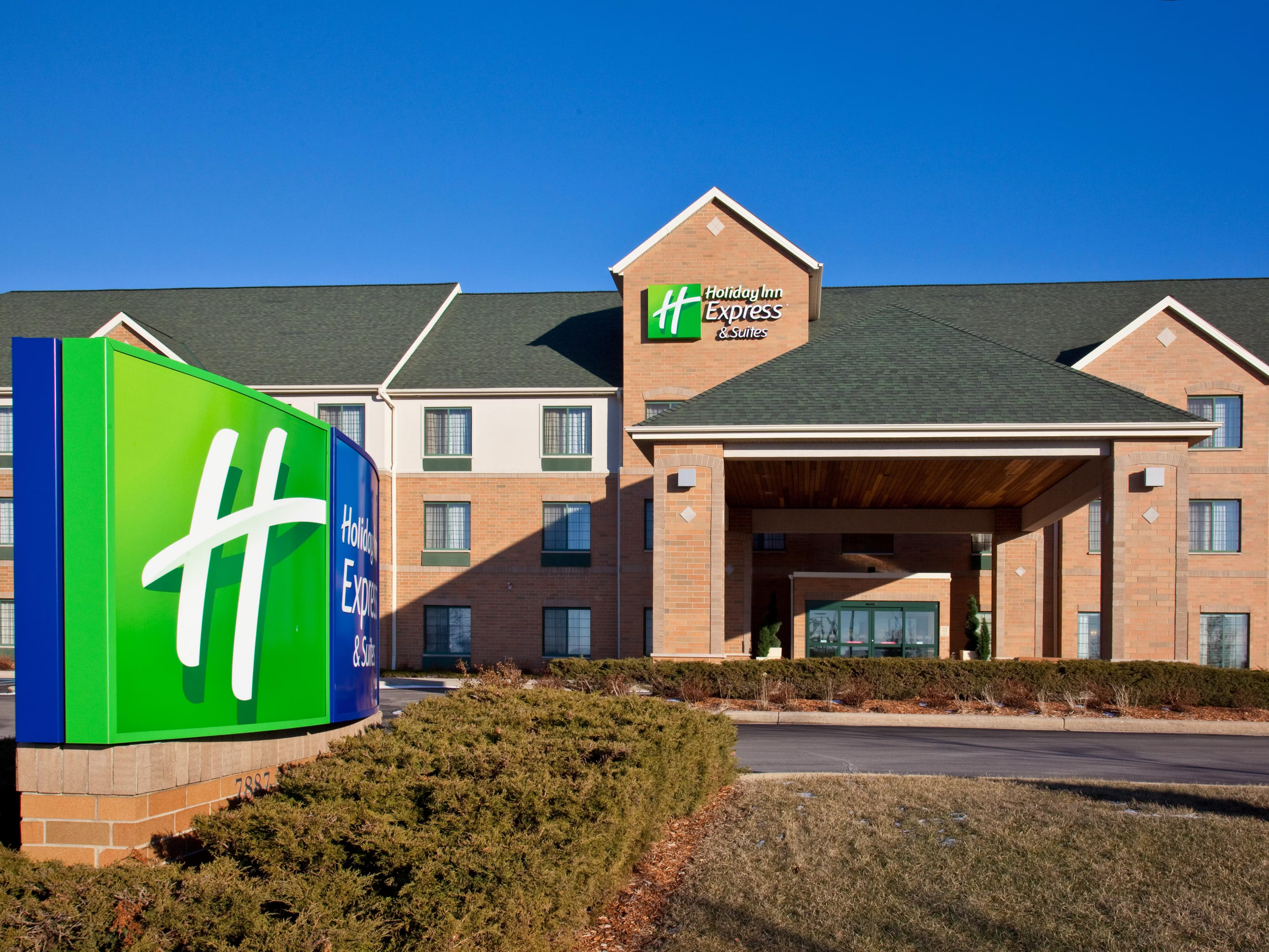 Holiday Inn Express Pleasant Prairie Kenosha WI