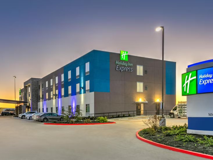 Holiday Inn Express San Antonio TX