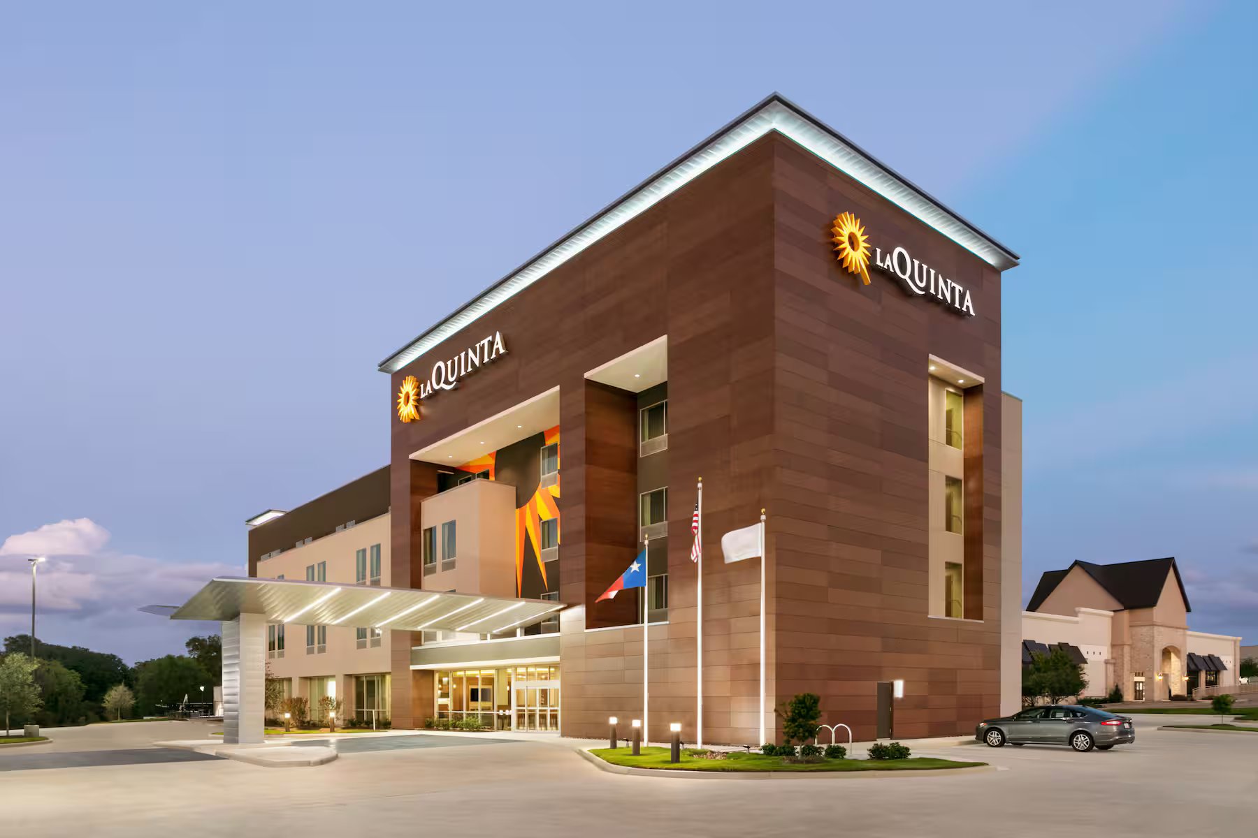 La Quinta Inn and Suites College Station TX