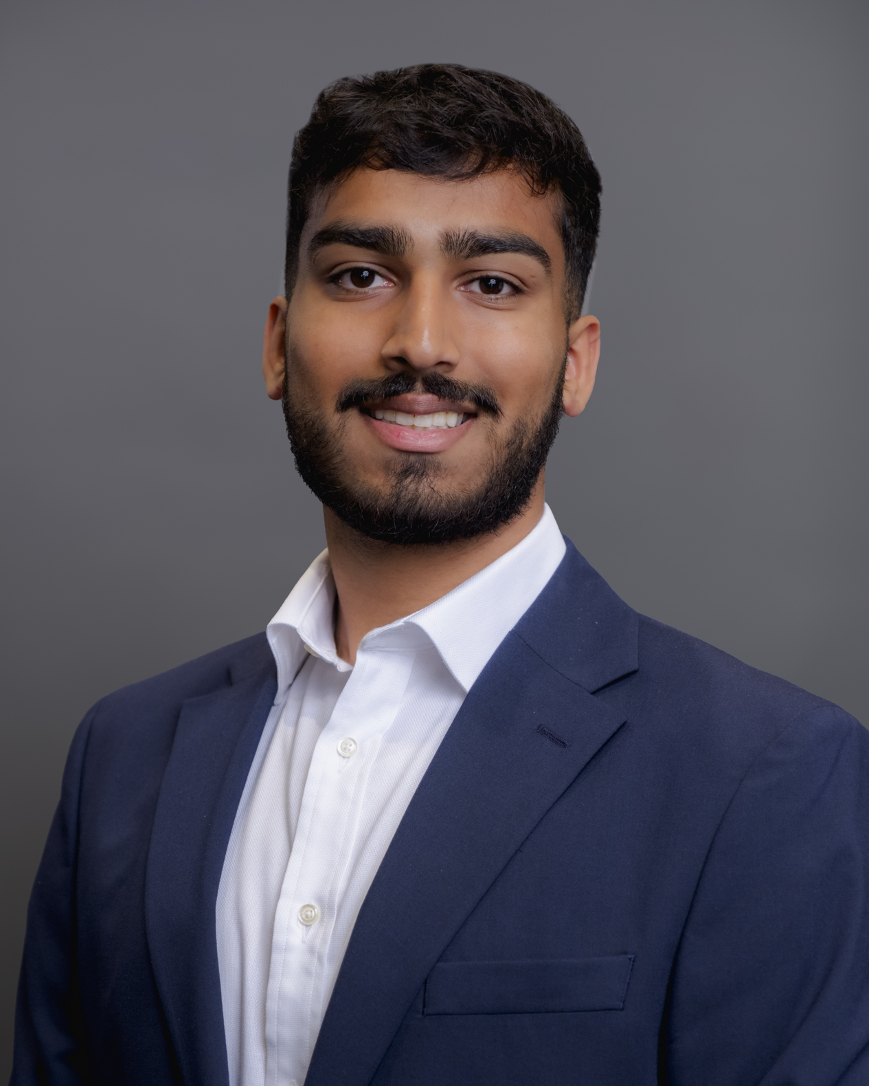 Parth Patel, CEO of Concordia Hospitality